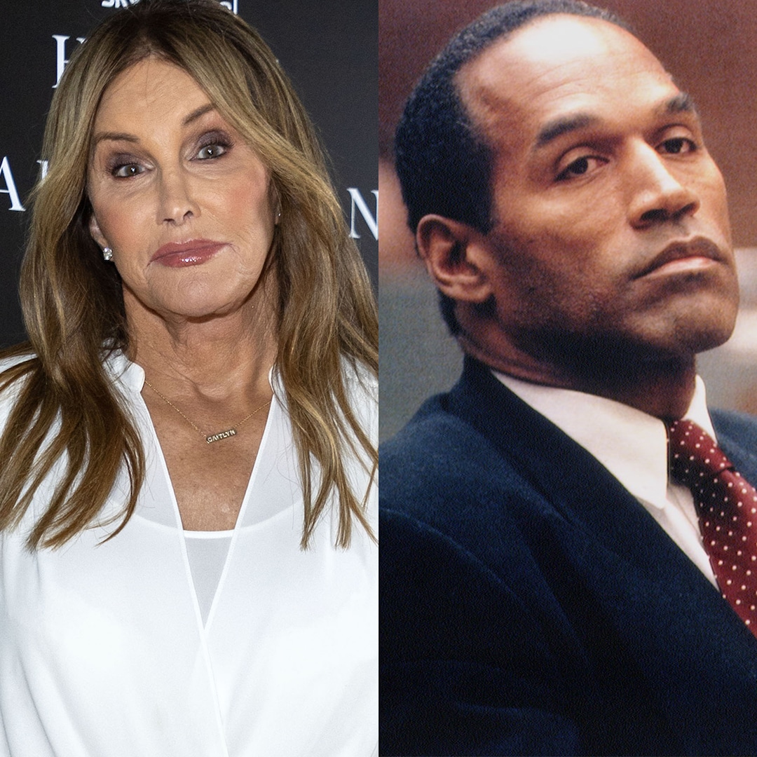 Caitlyn Jenner Reacts to Backlash Over O.J. Simpson Message